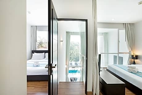 Duplex Three-Bedrooms