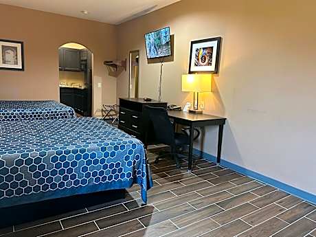 King Room - Disability Access - Non-Smoking