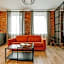 Old brick boutique apartments
