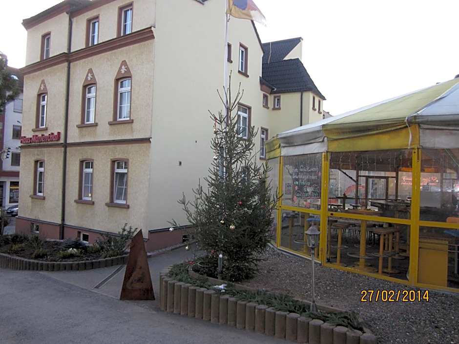 Hotel Haus Marienthal