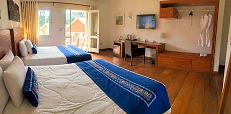 Deluxe Double or Twin Room