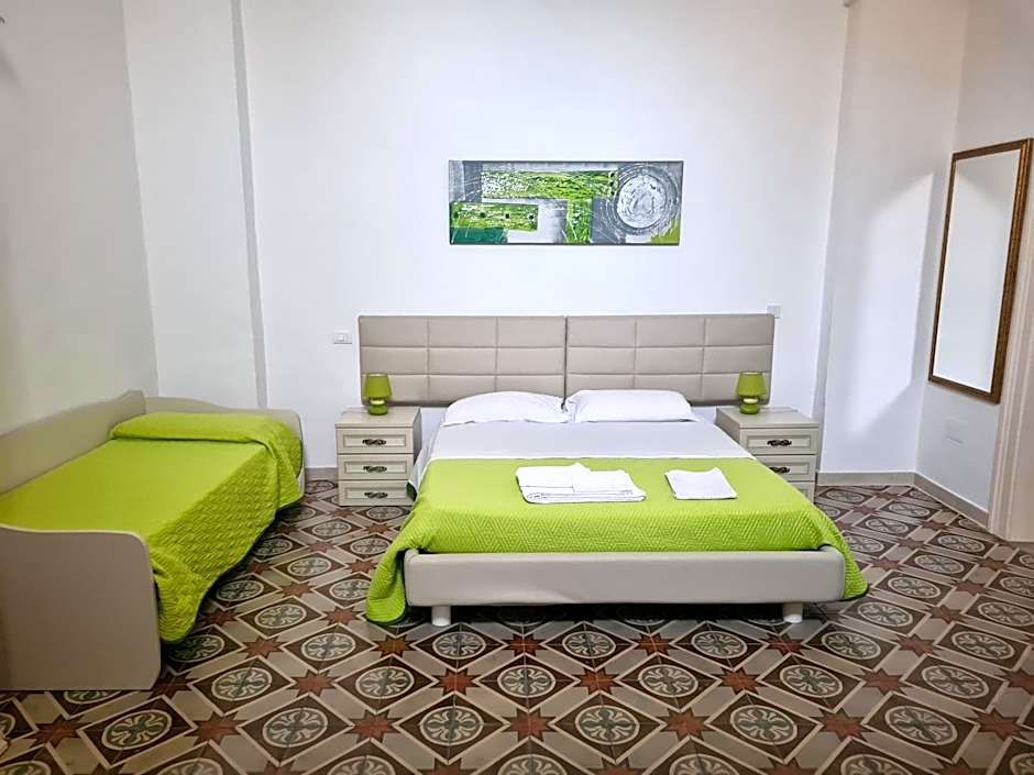 Photo 1 of 8 of Triple Room