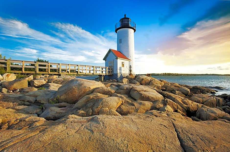 Ocean House Hotel at Bass Rocks