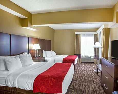 One-Bedroom Queen Suite with Sofa Bed - Non-Smoking