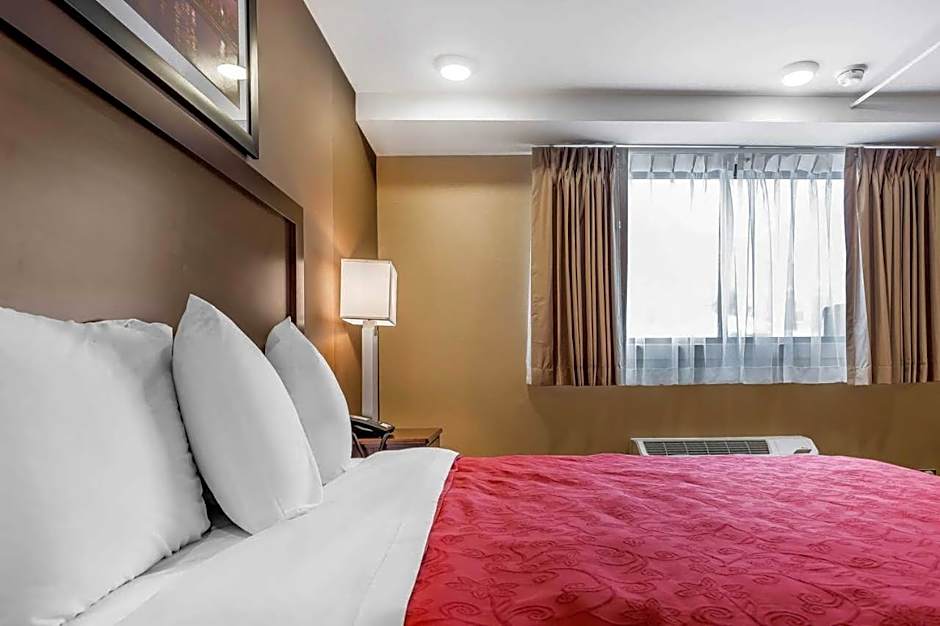 Rodeway Inn Chicago-Evanston