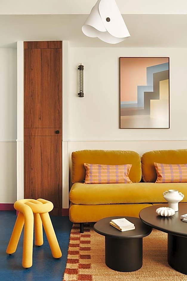 Edgar Suites Montrouge