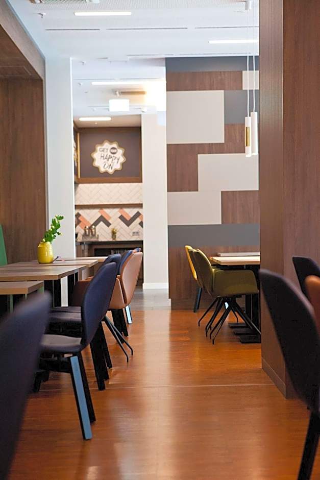 Hampton By Hilton Munich City Center East