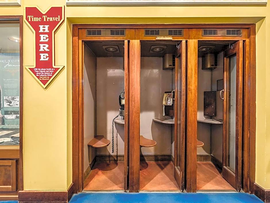 Lafayette Hotel Marietta