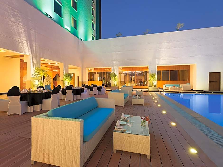 Saura Hotel, Agra- A Club Mahindra Associate