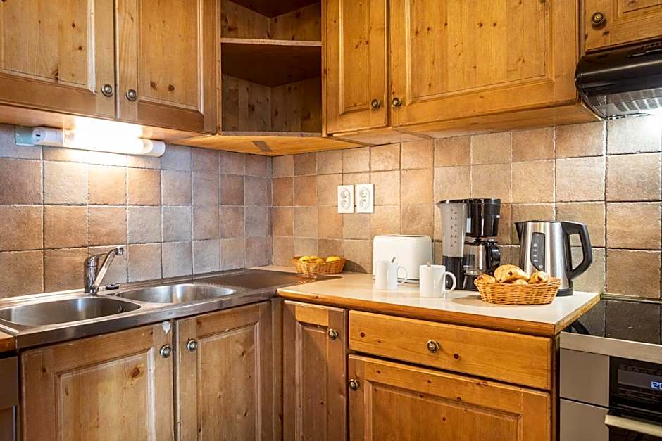 Résidence Les Balcons de La Rosière