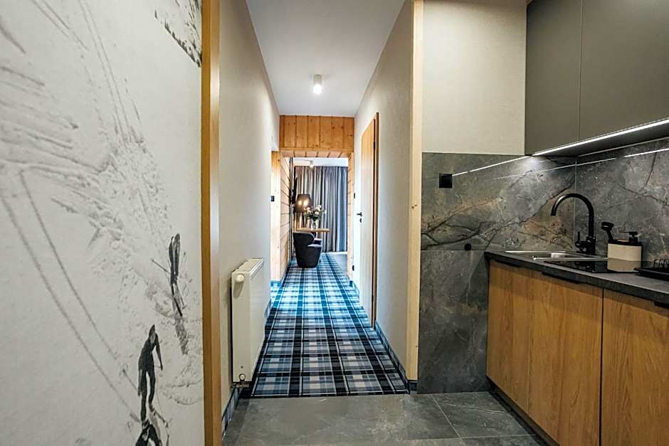 Apartamenty Jan
