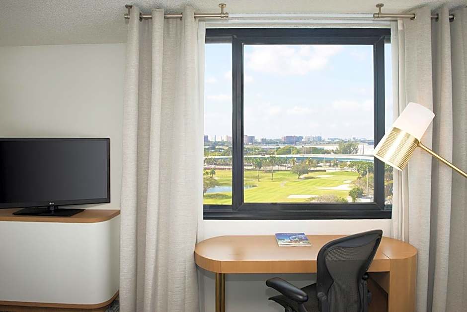 Sheraton Miami Airport Hotel & Executive Meeting Center