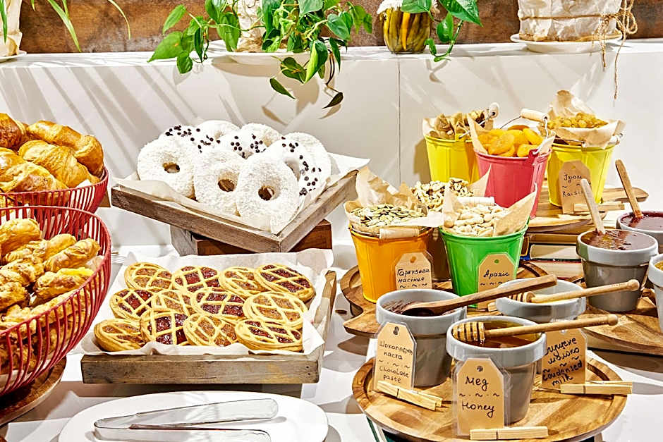 Park Inn by Radisson Kyiv Troyitska