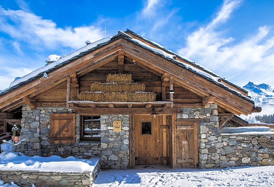 Le Refuge de la Traye