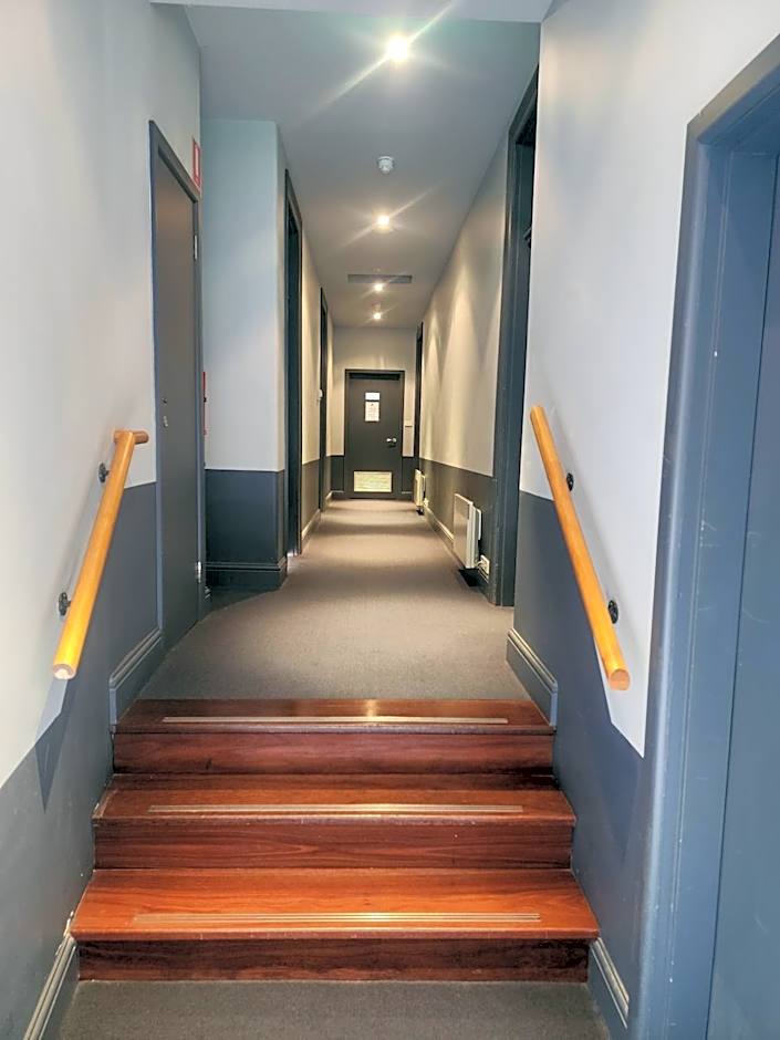 Central Hotel Hobart