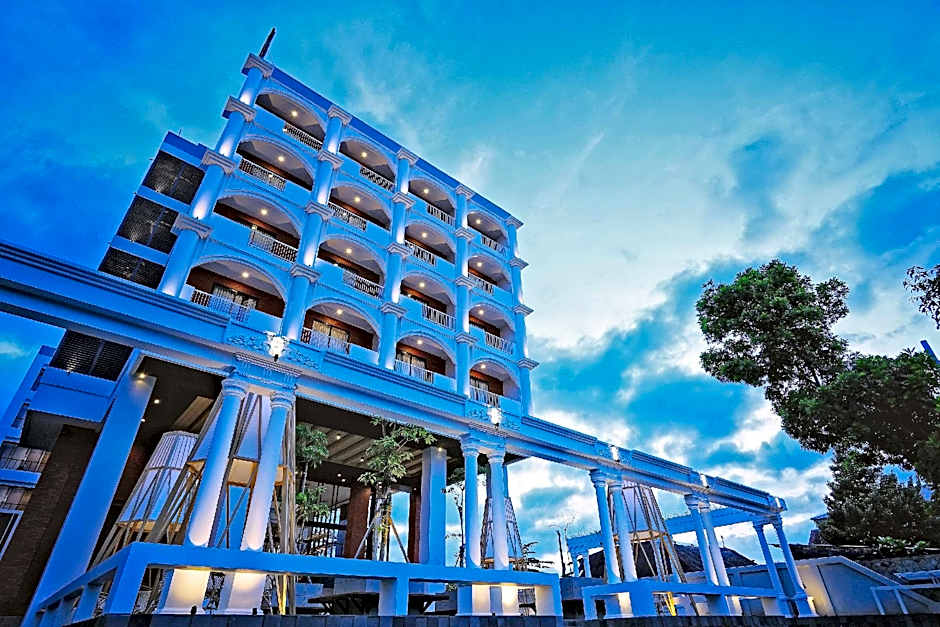 Patra Malioboro Hotel