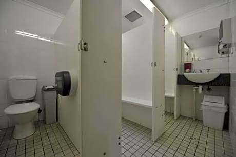 Single Room with Shared Bathroom