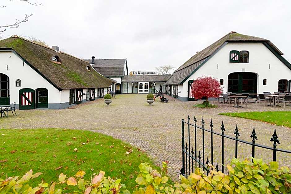 Fletcher Hotel-Restaurant De Klepperman