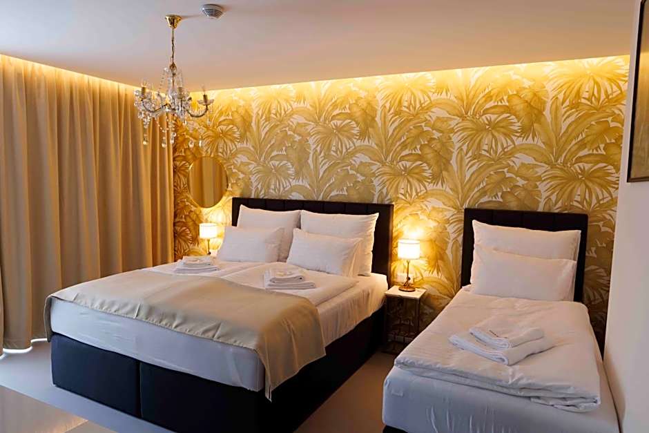 Villa Mala Praha Experience in the Center of Žilina