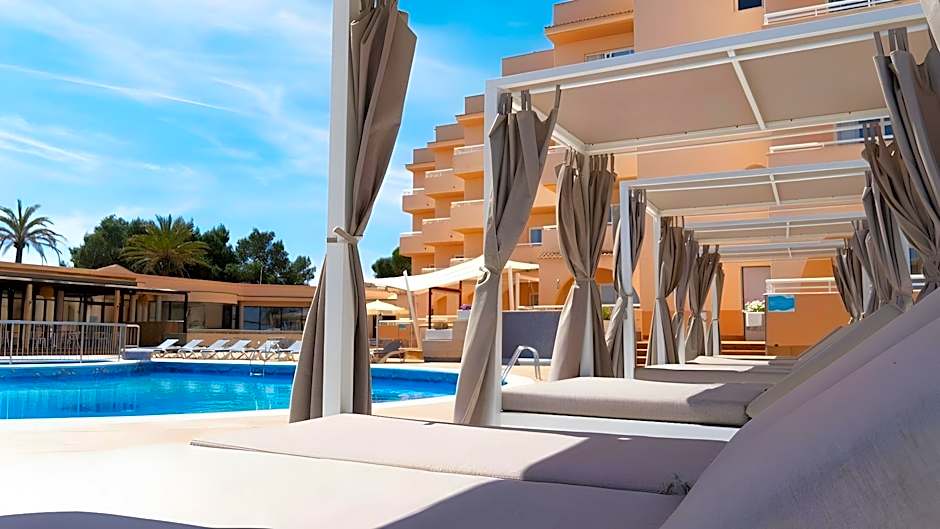 Azuline Hotel - Apartamento Rosamar