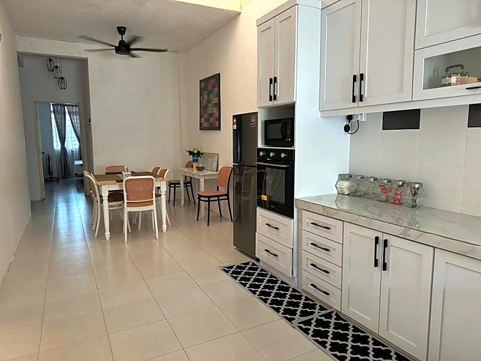 Homestay Samsul Sungkai