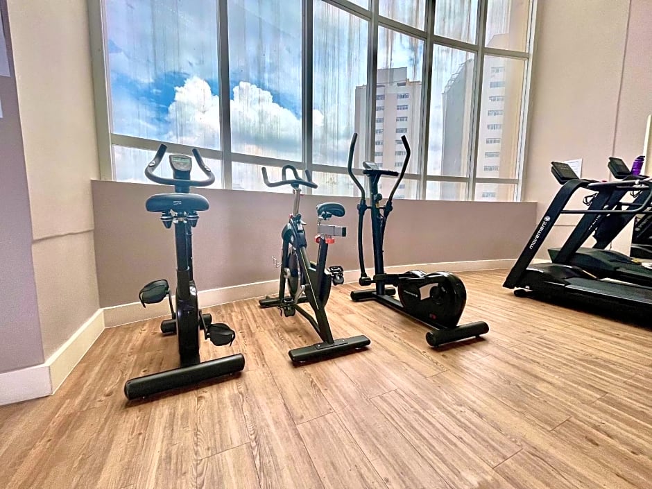 LFlats no Hotel Stella Vega (EX-Mercury Ibirapuera)