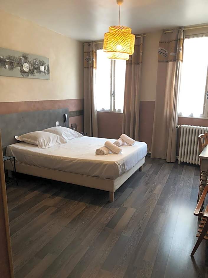 Hotel Francois 1Er