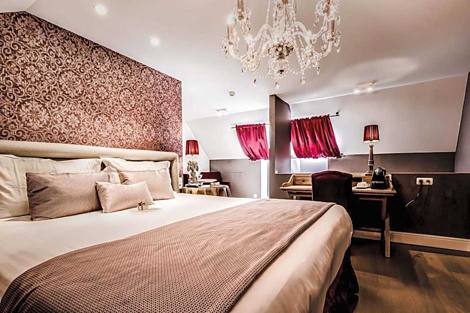 Hotel De Castillion - Small elegant hotel