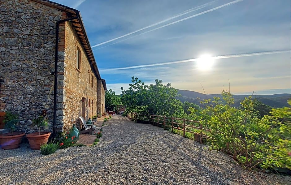 Holiday home Umbria Poggio Le Stalle