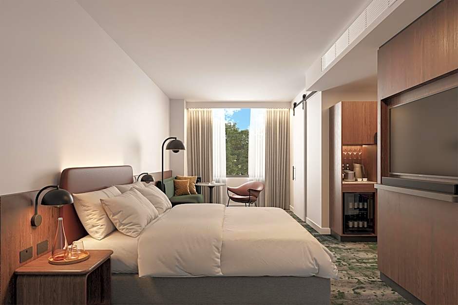 Crowne Plaza Melbourne Carlton By IHG