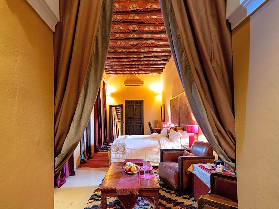Kasbah Agafay Hotel & Spa