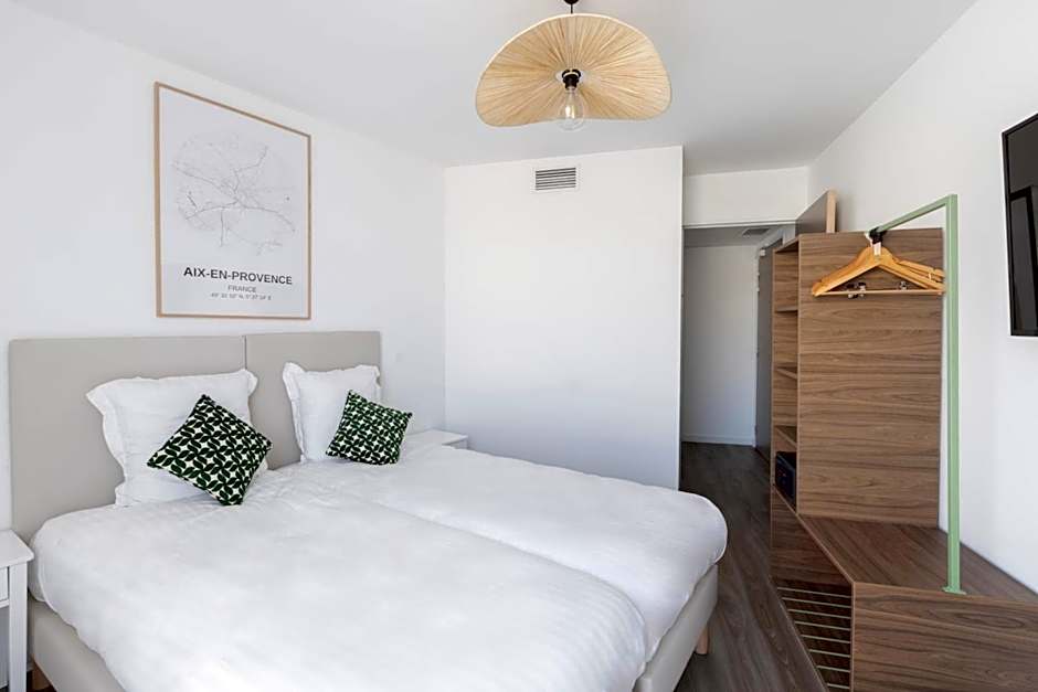 The Originals Résidence Aix Schuman