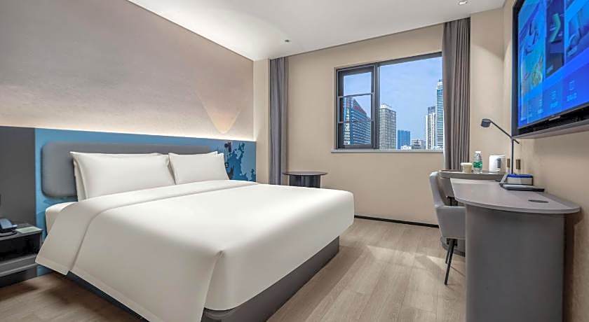 Atour Light Hotel Changsha IFS Center Furong Square Metro Station