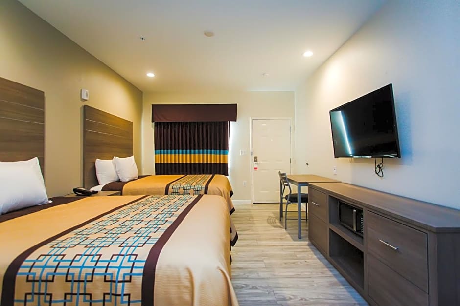 Scottish Inn & Suites - Atascocita