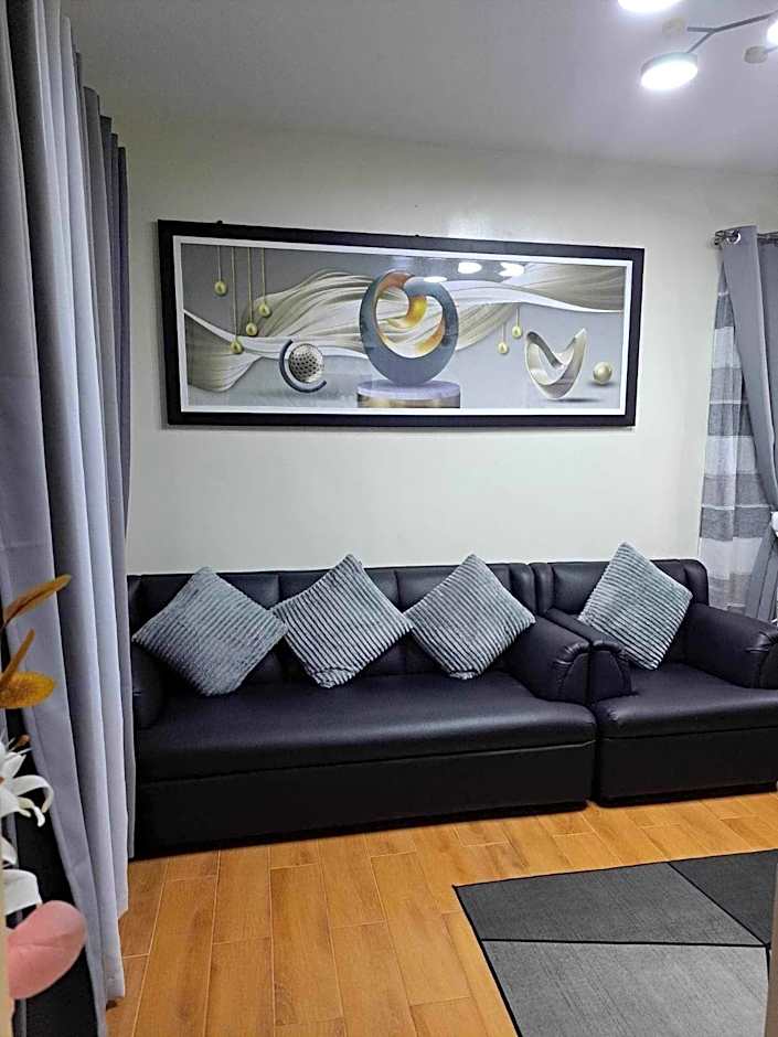 3BR Davao Condo 7thfloor near Airport