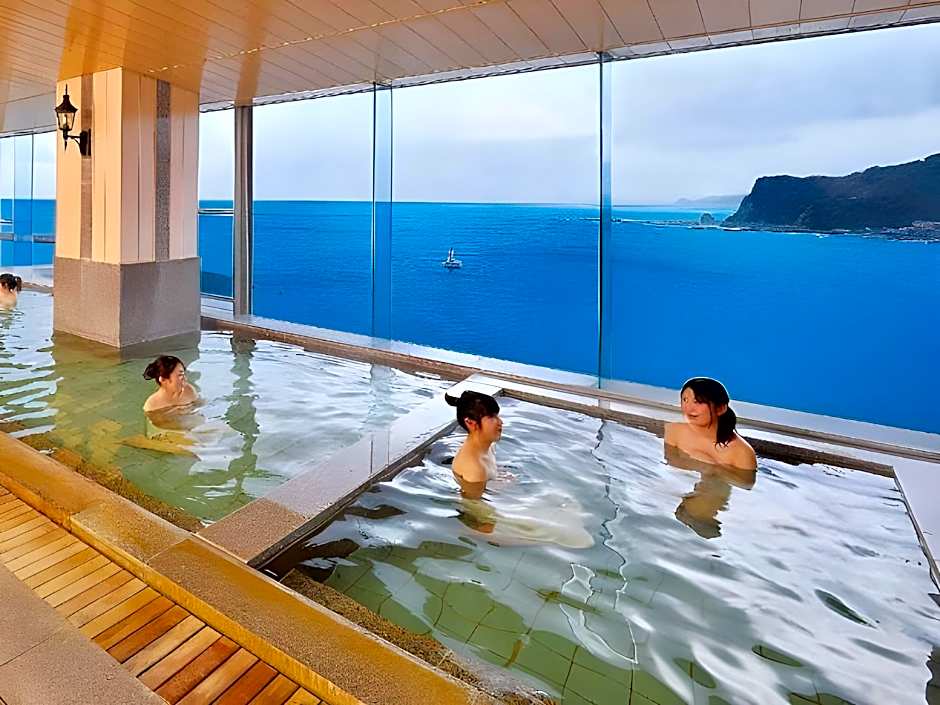 MIKAZUKI SEA-PARK HOTEL AWA KAMOGAWA