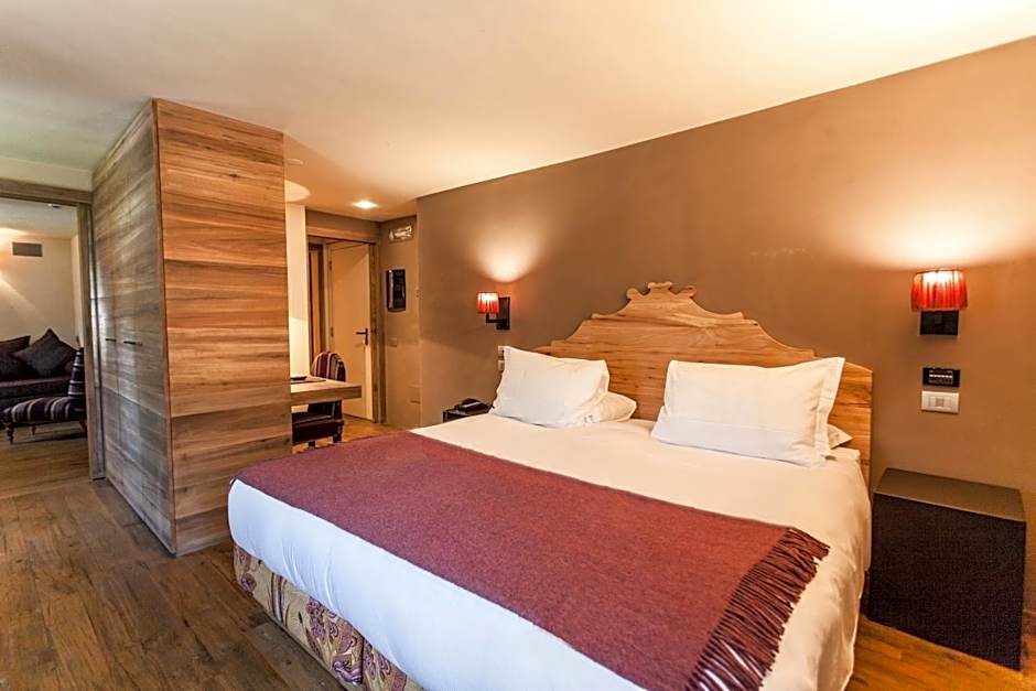 Chalet Eden Eco Hotel, Restaurant & Wellness