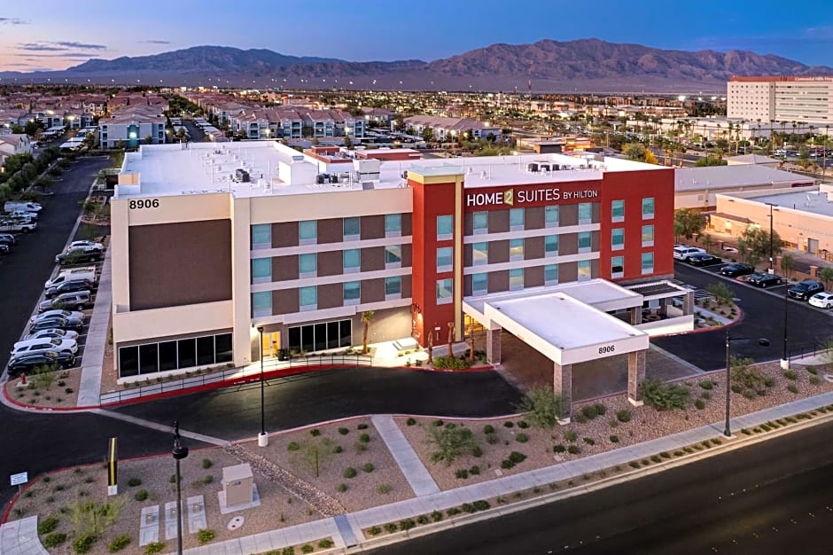 Home2 Suites By Hilton Las Vegas Northwest