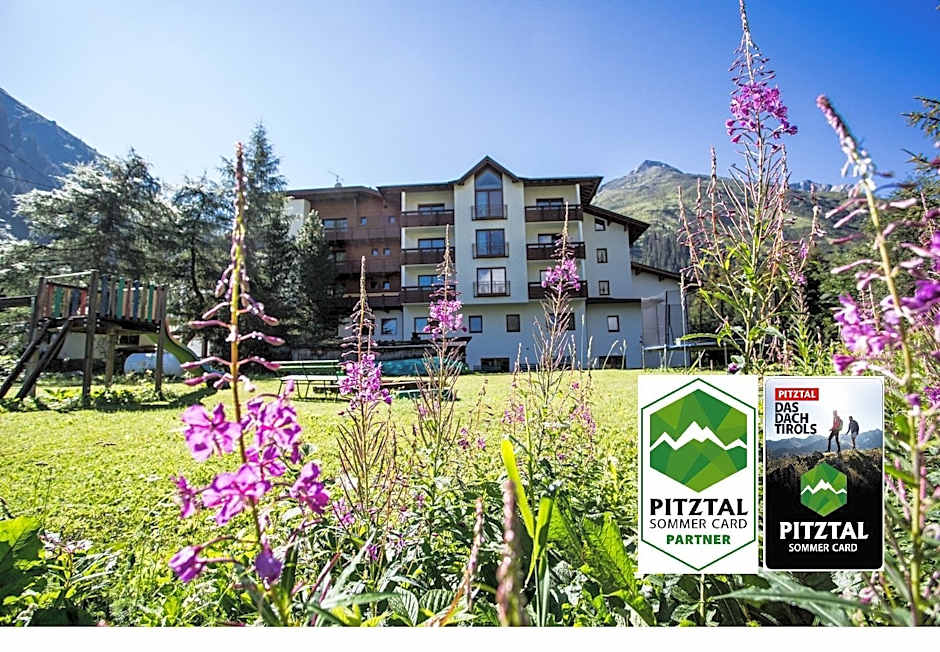 Hotel Gletscherblick