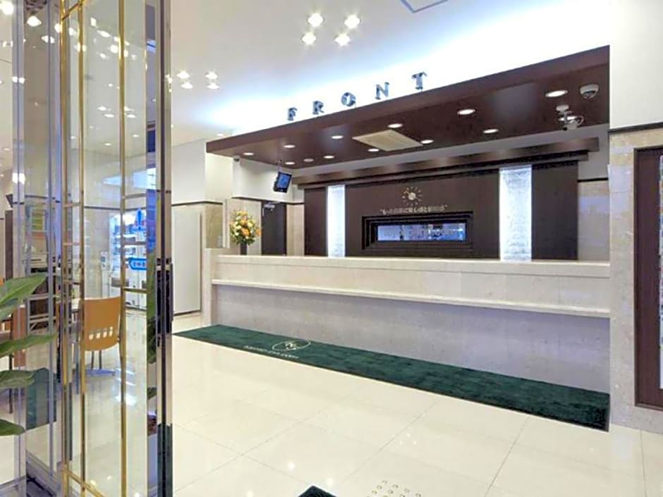 Toyoko Inn Gumma Ota-Eki Minami-Guchi