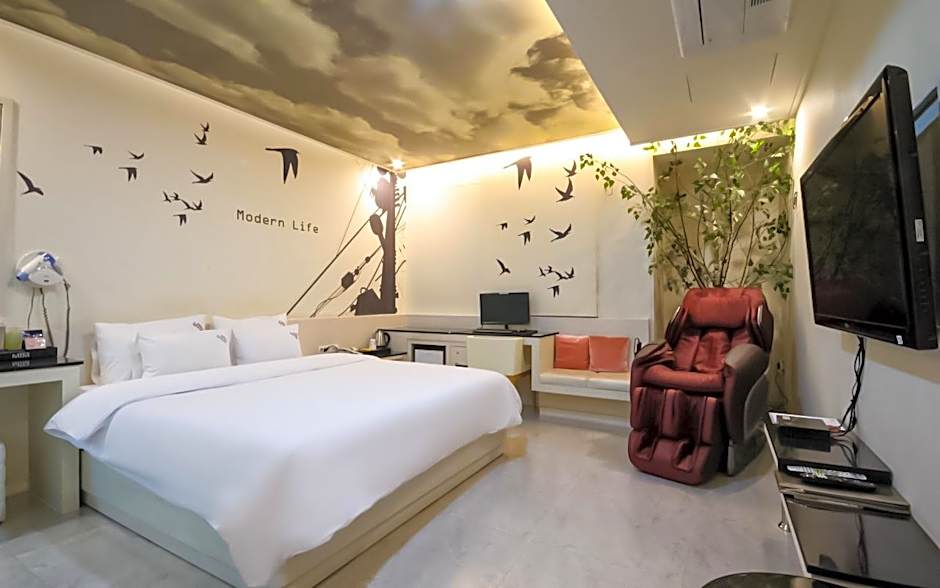 Changwon Sangnamdong MTM