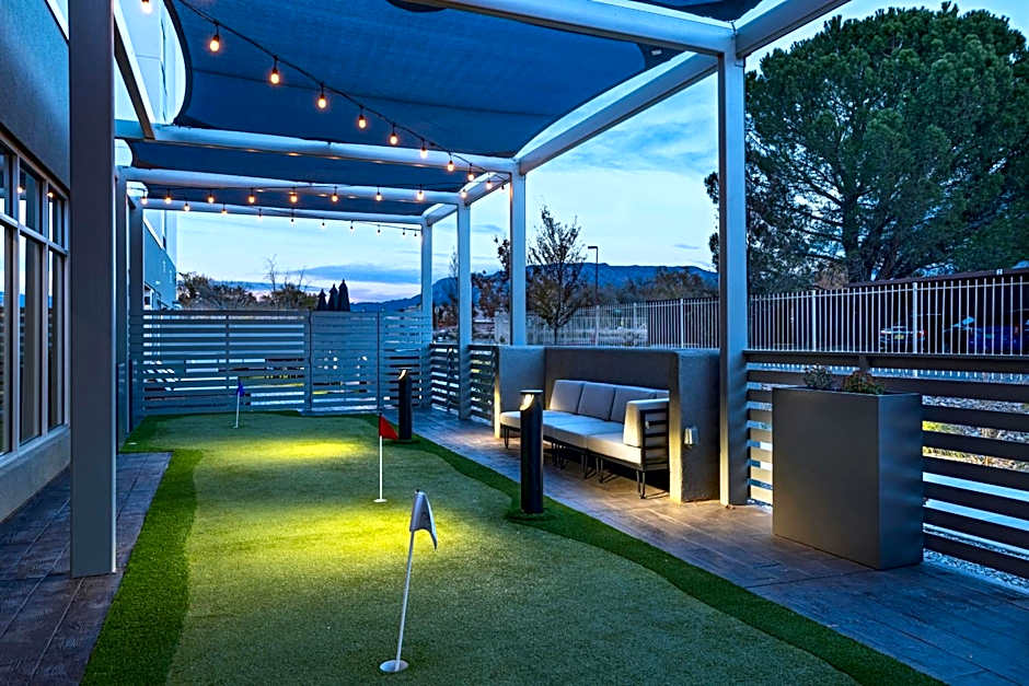 Fairfield by Marriott Inn & Suites Albuquerque Uptown