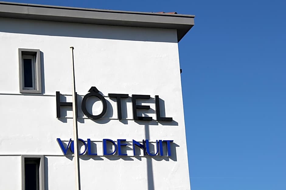 Hôtel Vol de Nuit Purpan