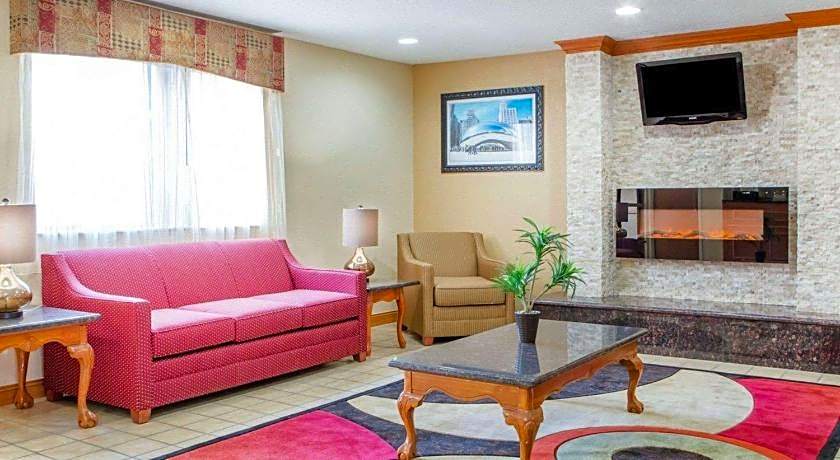 Quality Inn Ottawa near Starved Rock State Park