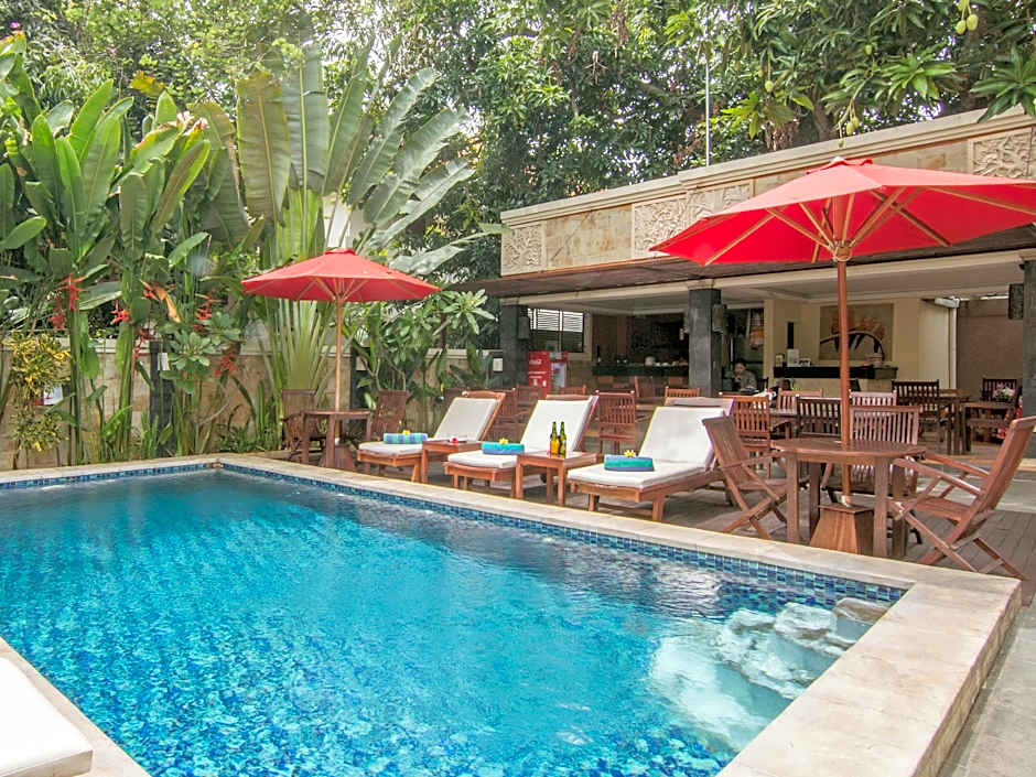 Sari Villa Sanur Beach