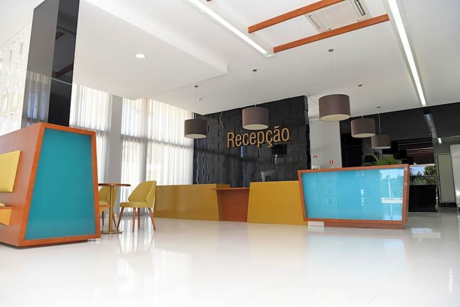 Hotel Pedras Salgadas