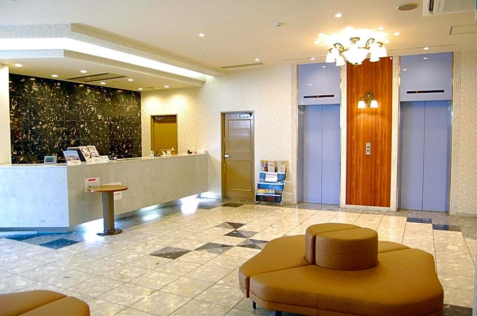 Sea Grande Shimizu Station Hotel