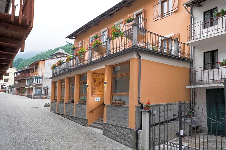B&B Il Bucaneve