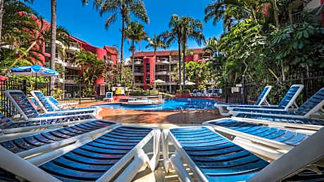 Enderley Gardens Resort