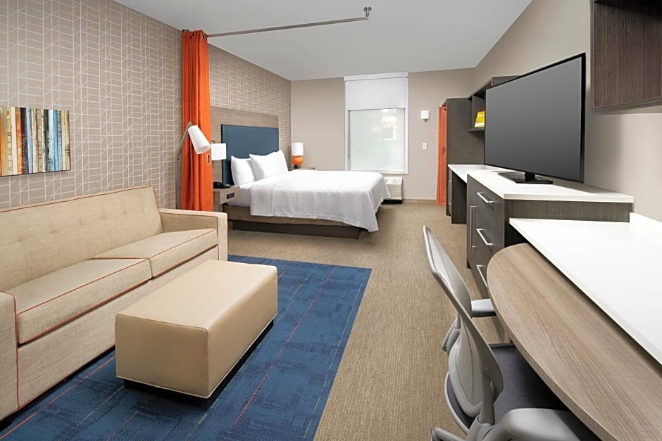 Home2 Suites By Hilton Charlottesville Downtown